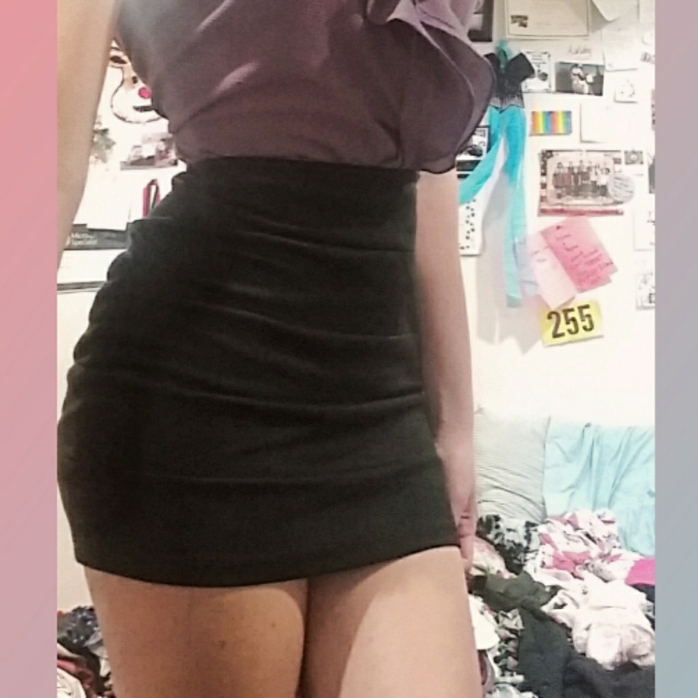 Bodycon Miniskirt